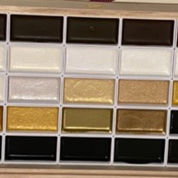 Kuretake Gansai Tambi 100 Watercolour Set - Picture 14 of 15